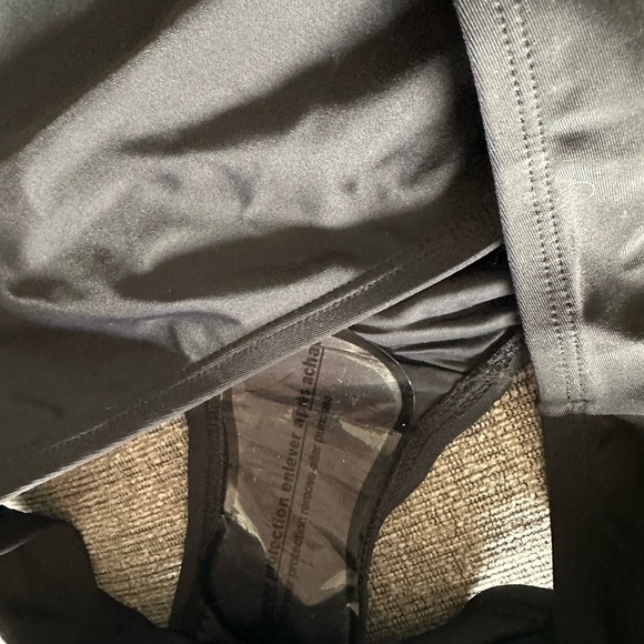 Lole Black High-Waisted Bikini Bottom - Picture 4 of 5